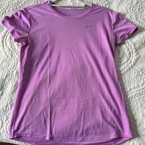 Nike Dri-Fit Short Sleeve Shirt
